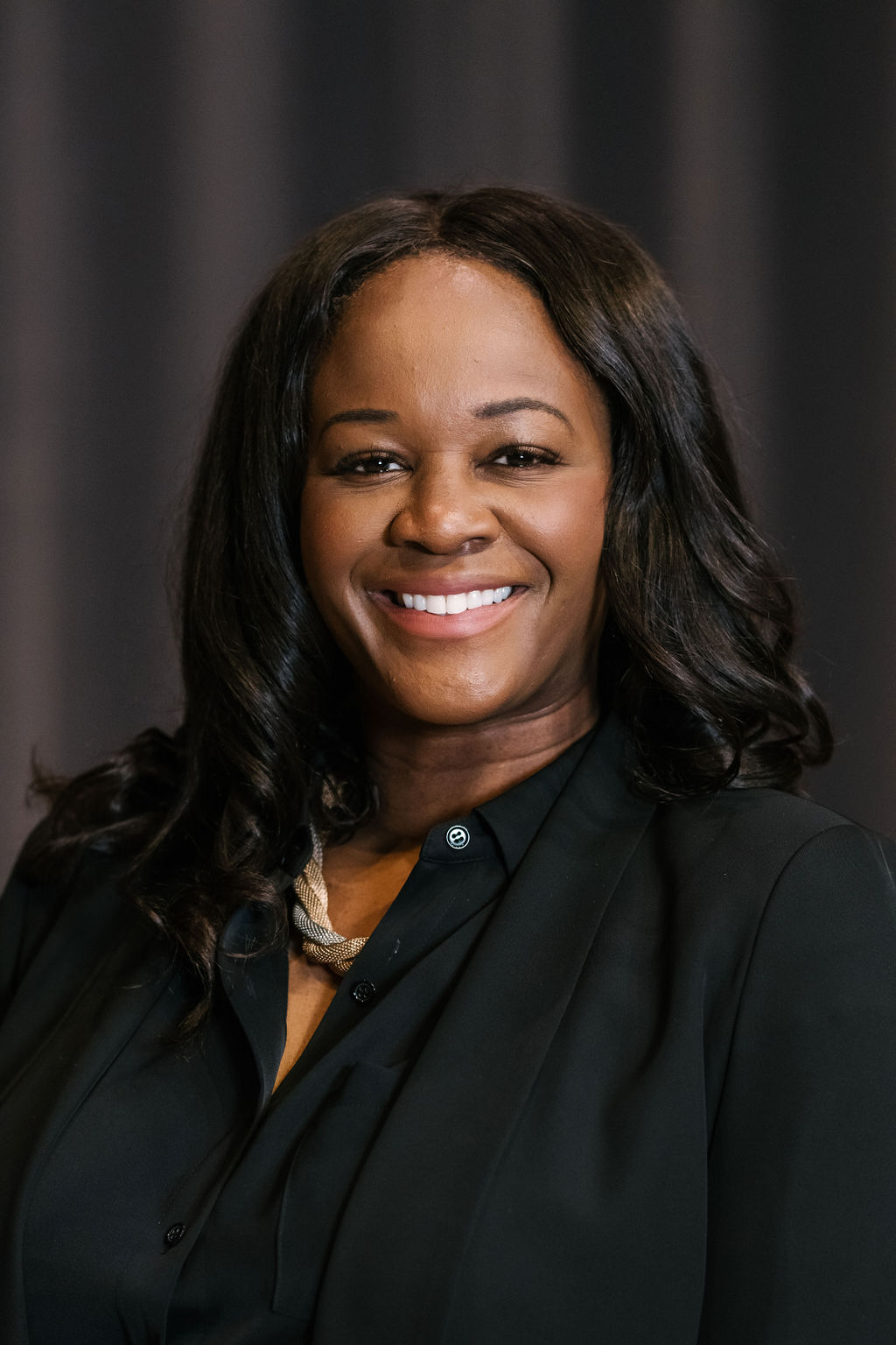 Portrait of Allison A. Lawrence MBA’13