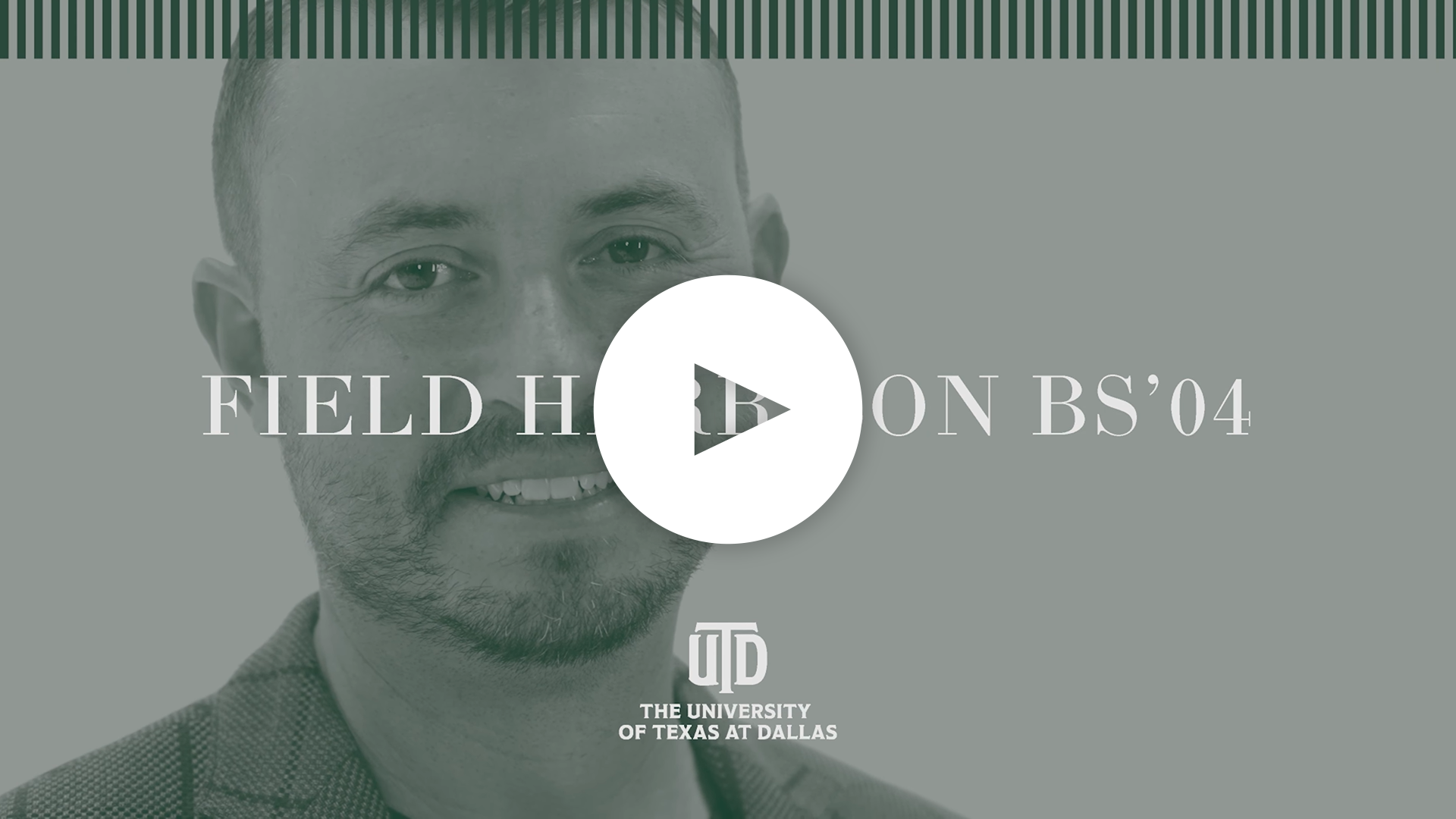 Watch Field Harrison's interview on YouTube